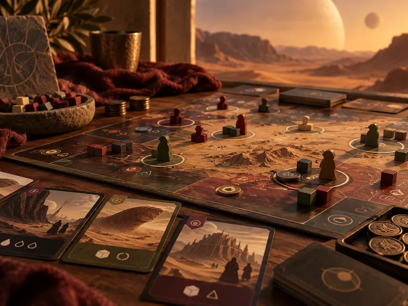 Dune: Imperium – Uprising